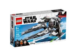 Lego Set 75242 - Star Wars TIE Interceptor The Black Ace - Sigillato