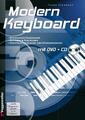 MODERN KEYBOARD,Leichter Einstieg, rascher Lernerfolg mit Spaß, CD+DVD PORTOFREI