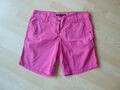 coole Tom Tailor Shorts Bermuda kurze Hose Chino Gr 42 / XL  pink