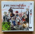 Fire Emblem Fates - Vermächtnis Nintendo 3DS - Neu & Verschweißt