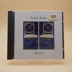 Duets  von Elton John - CD - Zustand gut