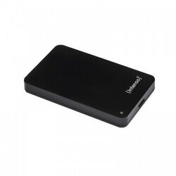 INTENSO Memory Case 2TB schwarz externe HDD Festplatte (USB 3.0)