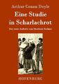 Eine Studie in Scharlachrot | Buch | 9783843016957