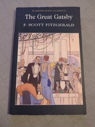 The Great Gatsby | F. Scott Fitzgerald | Taschenbuch | Kartoniert / Broschiert