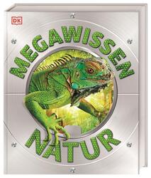MegaWissen Natur | Buch | Deutsch (2018) | Mega-Wissen | mit Stanzung | 360 S.