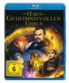 DAS HAUS DER GEHEIMNISVOLLEN UHREN (BLU-RAY-DISC) JACK BLACK / NEU & OVP