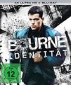 Die Bourne Identität [inkl. Blu-ray]