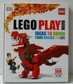 LEGO Spielbuch: Ideen, um Ihre Steine ​​zum Leben zu erwecken von DK Buch Kreative Ideen Spaß