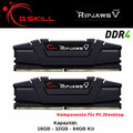 Arbeitsspeicher DDR4 Ram Desktop G.Skill Ripjaws 16GB 32GB 64GB Gaming Metallküh