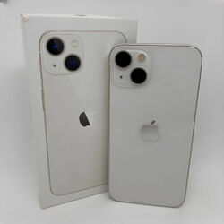Apple iPhone 13 GUT Schwarz Weiß Blau Pink 128GB 256GB 512 OVP Ohne Simlock🔥Panzerglas ✅ Hülle ✅ Ladekabel ✅ Netzteil ✅ OVP ✅ 🔥