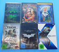 DVD Auswahl, Sammlung, Konvolut aus der Kategorie Superhelden, Marvel, DC, etc.