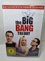 DVD - The Big bang Theory Staffel 1