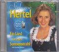 Stefanie Hertel - Ein Lied für jeden Sonnenstrahl - CD sehr gutn erhalten  49