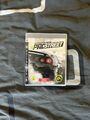 Need for Speed: ProStreet (Sony PlayStation 3, 2008)