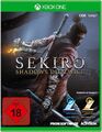 Sekiro - Shadows die Twice | Top Zustand | ohne Handbuch | Xbox One