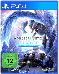 Monster Hunter World Iceborne: Master Edition - PS4 / PlayStation 4 - Neu & OVP