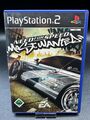Need for Speed Most Wanted Playstation 2 PS2 - guter Zustand