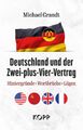 Deutschland und der Zwei-plus-Vier-Vertrag Michael Grandt Kopp Verlag Buch 2024