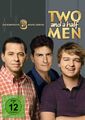 Two and a Half Men: Mein cooler Onkel Charlie - Die komplette achte Staffel [2 D