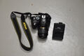 Nikon D5300 Body + Objektiv AF-S Nikkor 18-55mm 