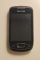 Samsung  Galaxy Mini GT-S5570I - Steel-Grey (Ohne Simlock) Smartphone