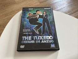 The Tuxedo - Gefahr im Anzug (DVD) mit Jackie Chan