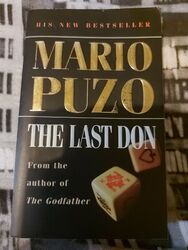 The Last Don by Mario Puzo (Paperback, 1997)