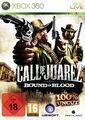 Microsoft Xbox 360 - Call of Juarez: Bound in Blood mit OVP