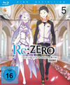 Re:ZERO -Starting Life in Another World - Staffel 2 - Vol.5|Blu-ray Disc|Deutsch