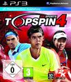 Top Spin 4 Playstation 3