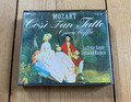 Mozart "Cosi Fan Tutte"  [3CDs] - super Zustand