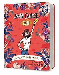 Mon cahier 2021 girl power von GUÉANT, Aurélie | Buch | Zustand sehr gutGeld sparen & nachhaltig shoppen!