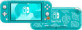 NINTENDO Switch Lite Handheld Konsole Animal Crossing Edition türkis B-WARE