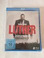 Luther - Staffel 1+2+3+4+5 (Komplette Serie) Blu Ray - NEU und OVP!!