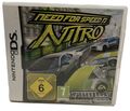 NEED FOR SPEED NITRO mit ANLEITUNG NINTENDO DS PAL OVP CIB BOXED KOMPLETT TOP