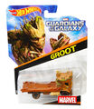 GROOT Guardians Of The Galaxy Marvel Avengers 1:64 Hot Wheels CGD56 BDM71