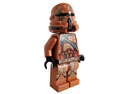 Lego Minifigur sw0605 Clone Airborne Trooper Geonosis Camouflage Star Wars 75089