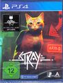 Stray - PS4 / PlayStation 4 - Neu & OVP - Deutsche Version