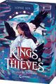 Kings & Thieves (Band 1) - Die Letzte der Sturmkrallen | Sophie Kim PORTOFREI