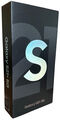 Samsung S21+ Plus 5G Verpackung Leerbox Box Karton Phantom Silver Silber 128GB