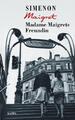 Georges Simenon / Madame Maigrets Freundin9783311130345