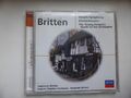 CD Benjamin Britten simple symphony Young persons guide to the orchestra