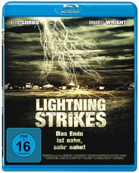 Lightning Strikes - Kevin Sorbo - BLU-RAY/NEU/OVP -Das Ende ist nahe, sehr nahe!
