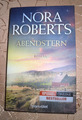 Nora Roberts: 4 ROMANE Sternenfunken, Abendstern, Ruf der Wellen, Pfade d. Sehns