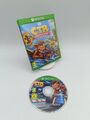 Microsoft Xbox One - CTR Crash Team Racing Nitro Fueled - Spiel - Neuwertig 