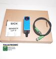 Sick LUT3-850 Lumineszenz Sensor FARBLUMINESZENZSENSORLumineszenztaster Sensor