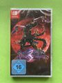 BAYONETTA III 3 Nintendo SWITCH Spiel OVP Box CIB Folie NEU 80 Sealed SEGA 3 2 1