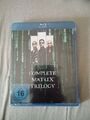 Matrix - The Complete Trilogy (Blu-Ray, 3-Disc-Satz, 2013)