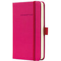 Notizbuch Conceptum Hardcover A6 deep pink liniert 