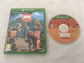 XBOX ONE ZOO TYCOON ULTIMATIVE TIERSAMMLUNG (LR)